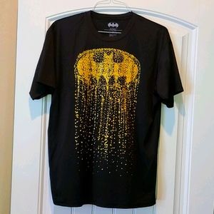 Batman Size Large Soft Shirt